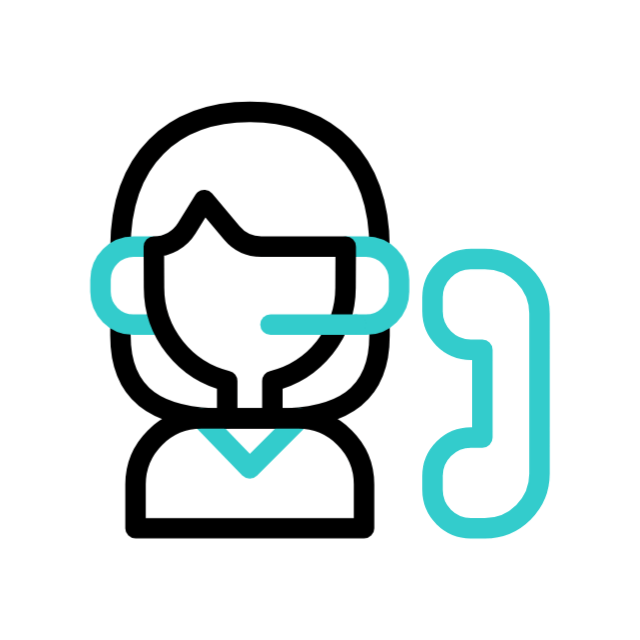 Contact Center Icon