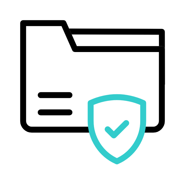Data Protection Icon