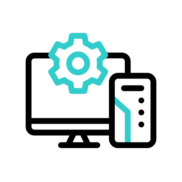 Managed Solutions Icon