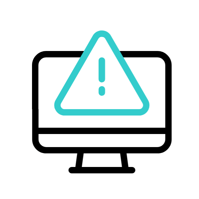 Threat Detection Icon