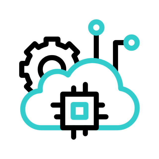Cloud Solutions Icon
