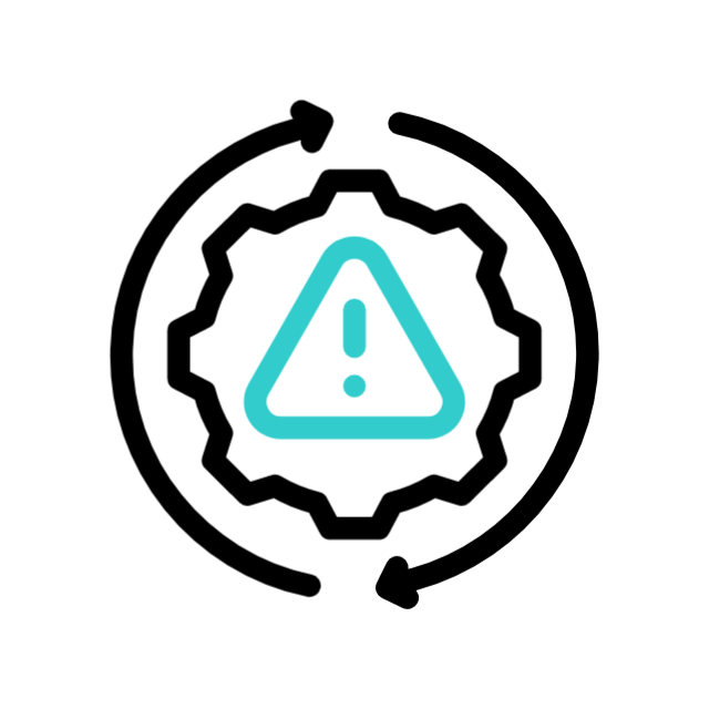 DR Icon