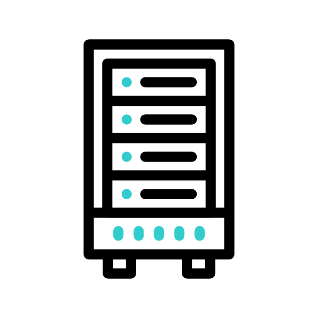 Servers & Storage