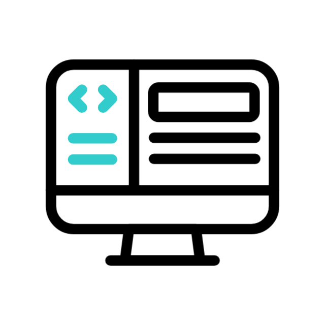 Web Dev Icon